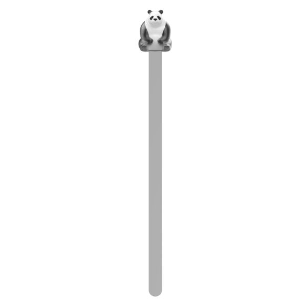 Black & White Panda Bookmark - Image 3
