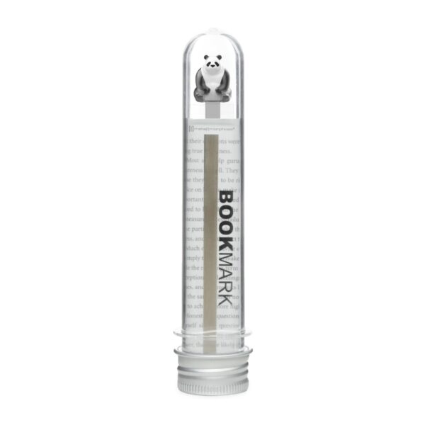 Black & White Panda Bookmark - Image 4