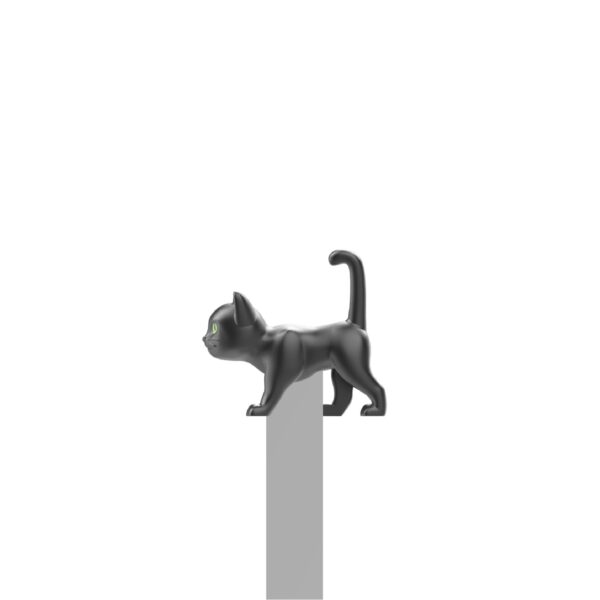 Black Cat Bookmark