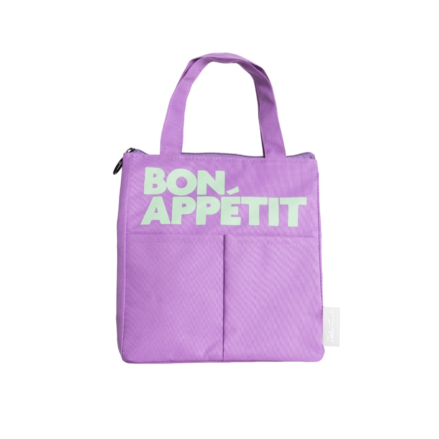 Bon Appetit Lunch Bag - Purple