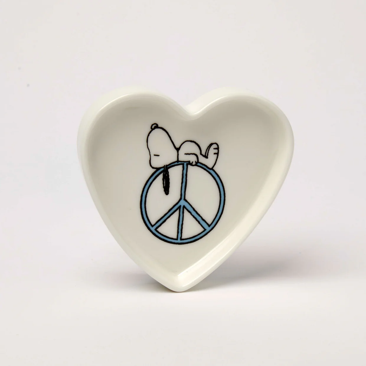 Peanuts Trinket Dish - Peace - Image 3