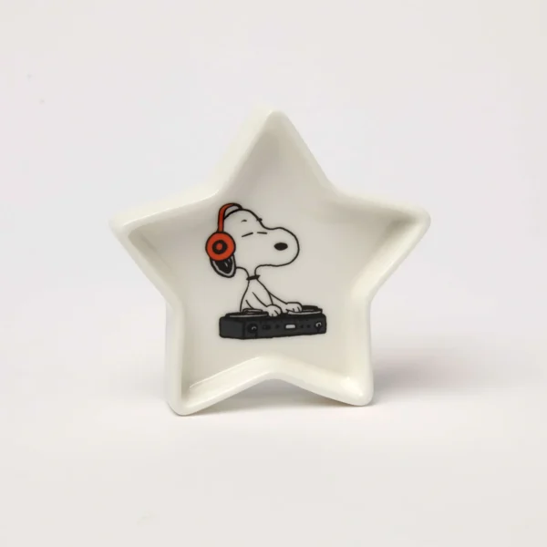 Peanuts Trinket Dish - Superstar DJ - Image 3