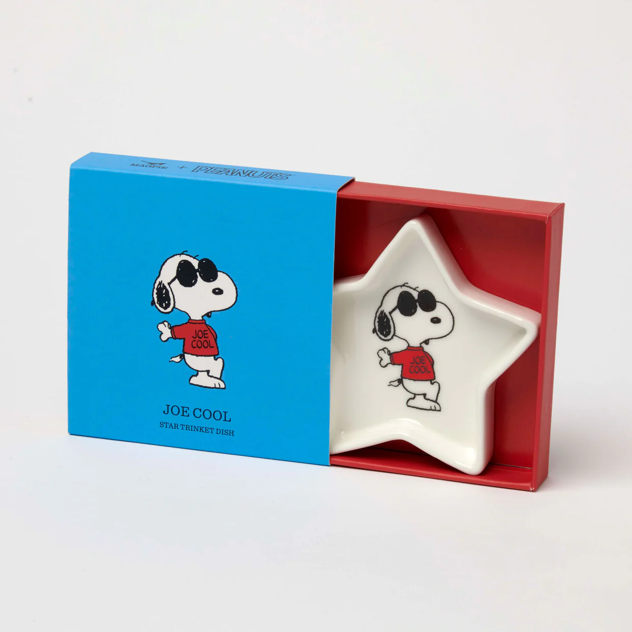 Peanuts Trinket Dish - Joe Cool