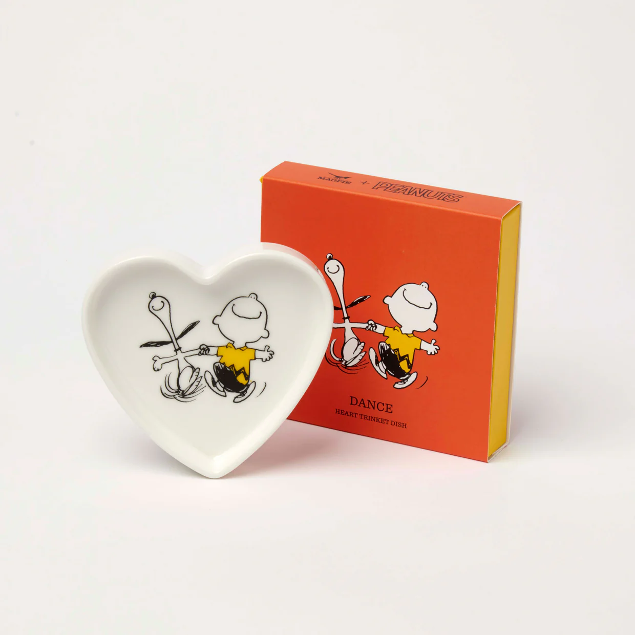 Peanuts Trinket Dish - Dance - Image 3