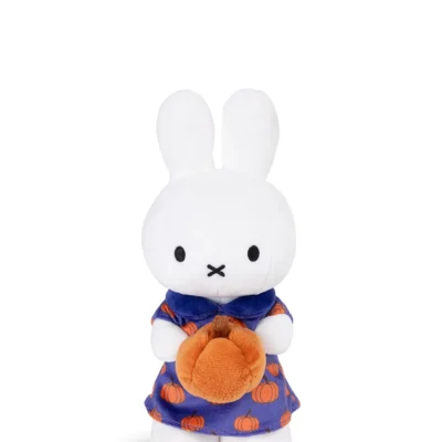 Miffy Standing Pumpkin Dress 24cm