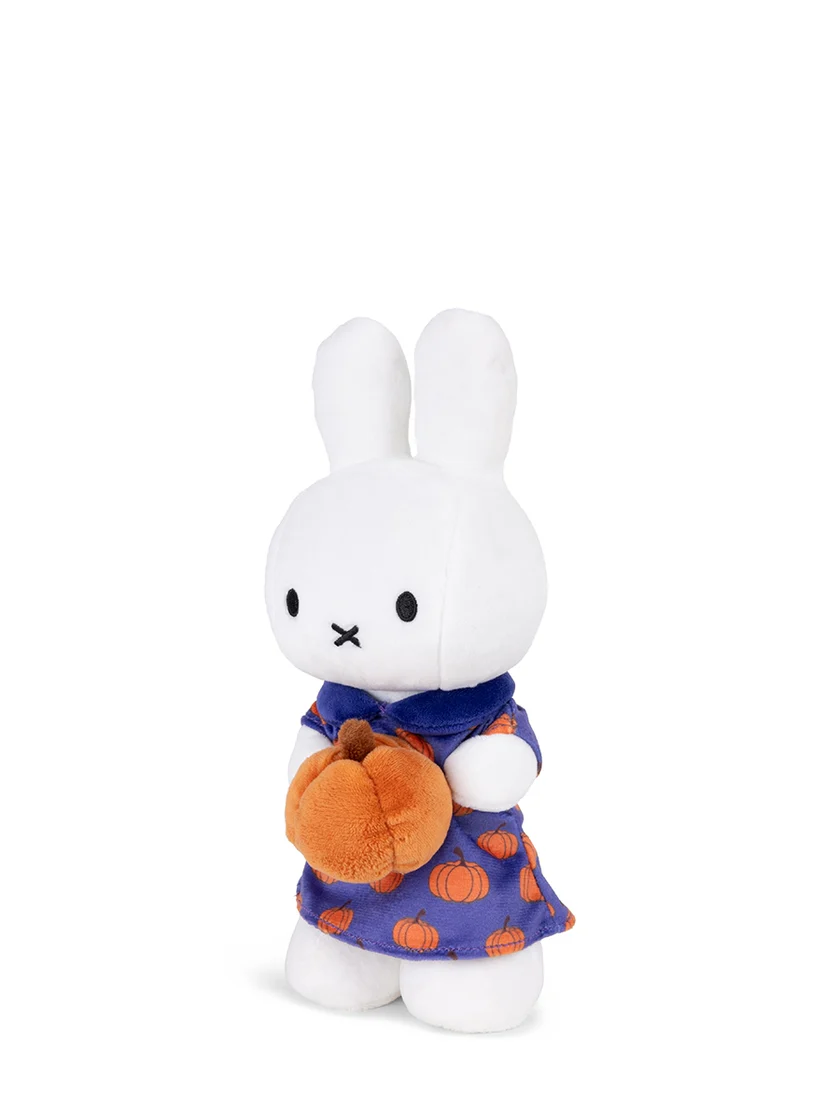 Miffy Standing Pumpkin Dress 24cm - Image 2