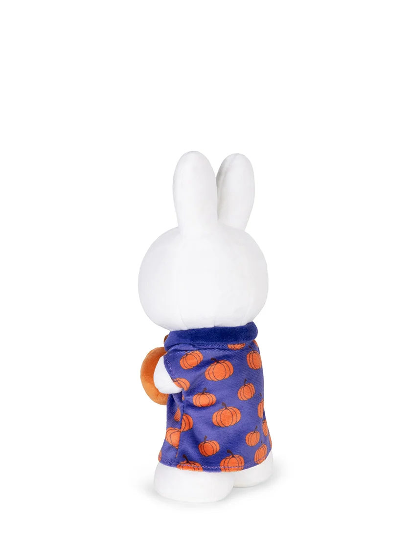 Miffy Standing Pumpkin Dress 24cm - Image 3