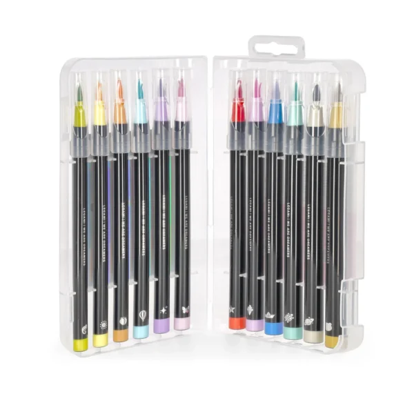 Brush Markers - Pastel - Image 2