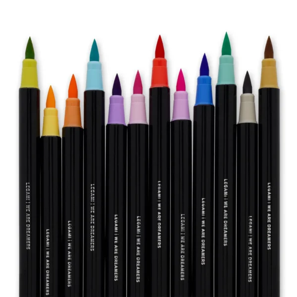 Brush Markers - Pastel - Image 4