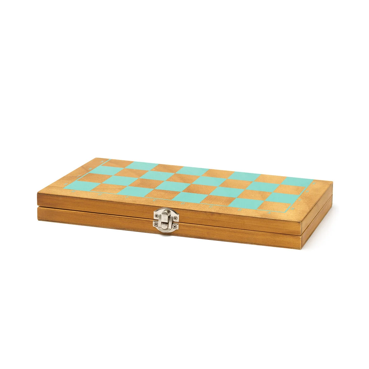 2-in-1 Chess & Draughts - Image 4