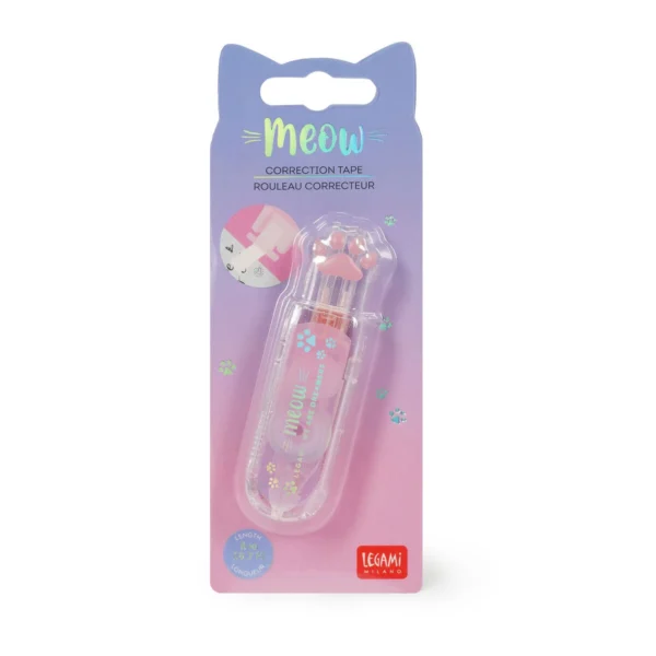 Meow Correction Tape - Image 2