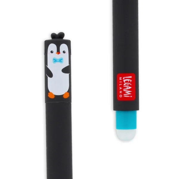 Erasable Gel Pen - Penguin - Image 3