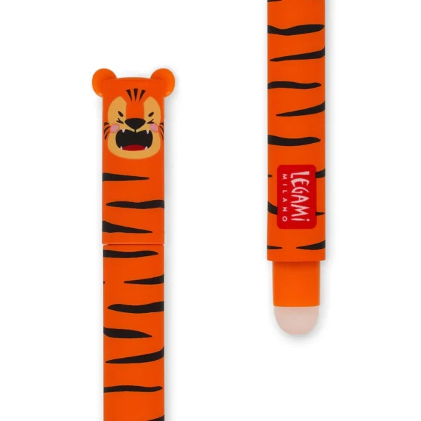 Erasable Gel Pen - Tiger - Image 3