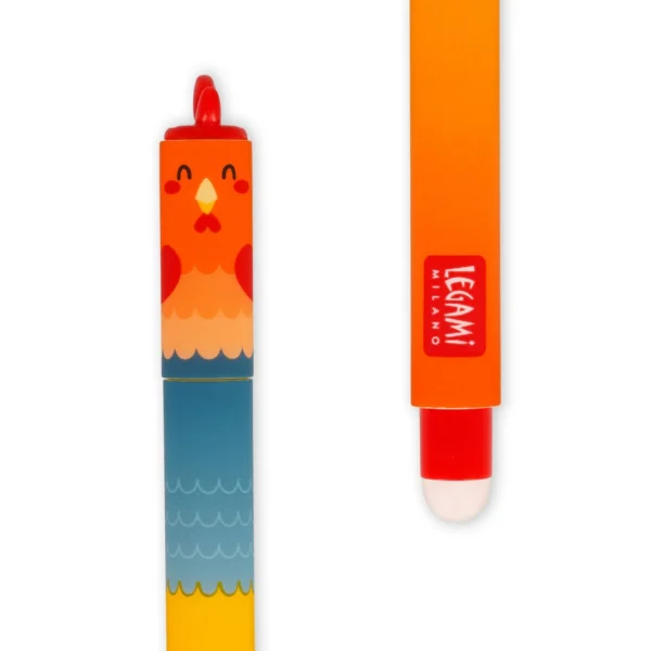 Farm Sweet Farm Set Of 4 Erasable Pens - Image 10