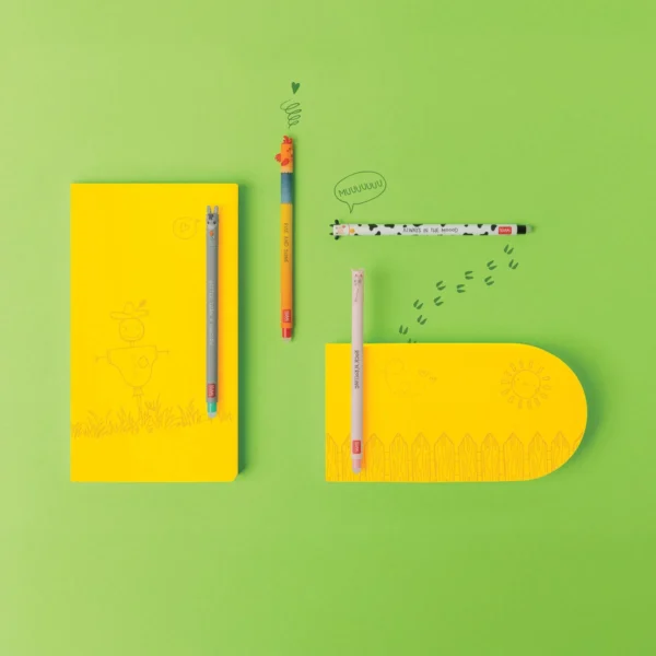 Farm Sweet Farm Set Of 4 Erasable Pens - Image 12