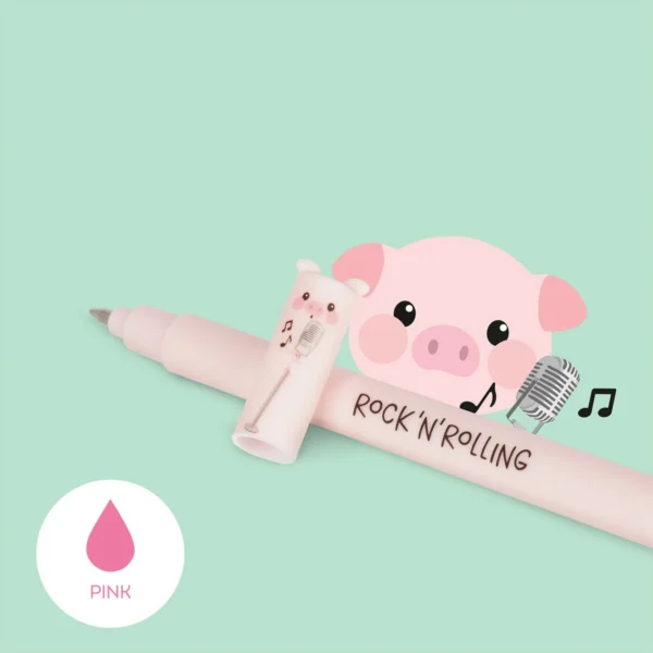 Farm Sweet Farm Set Of 4 Erasable Pens - Image 4
