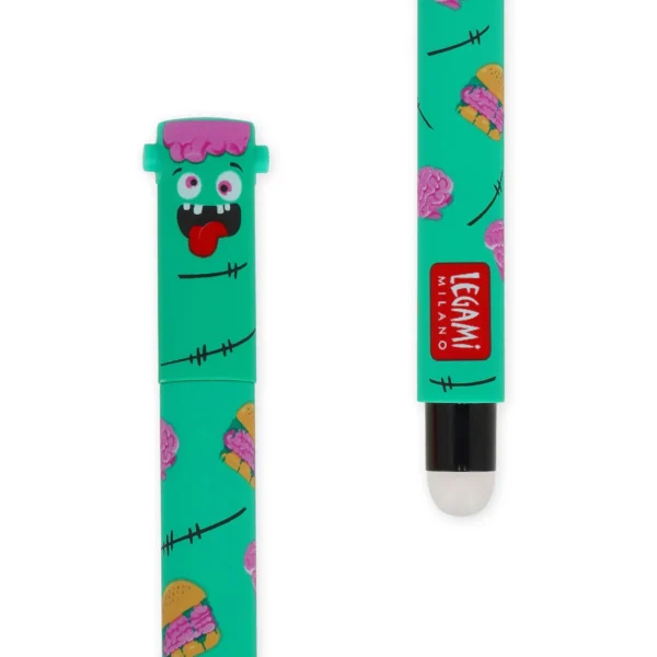 Boo Crew Set Of 3 Erasable Pens - Image 6