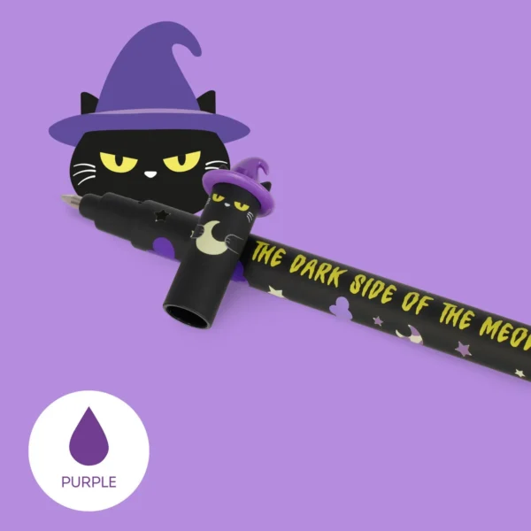 Boo Crew Set Of 3 Erasable Pens - Image 8