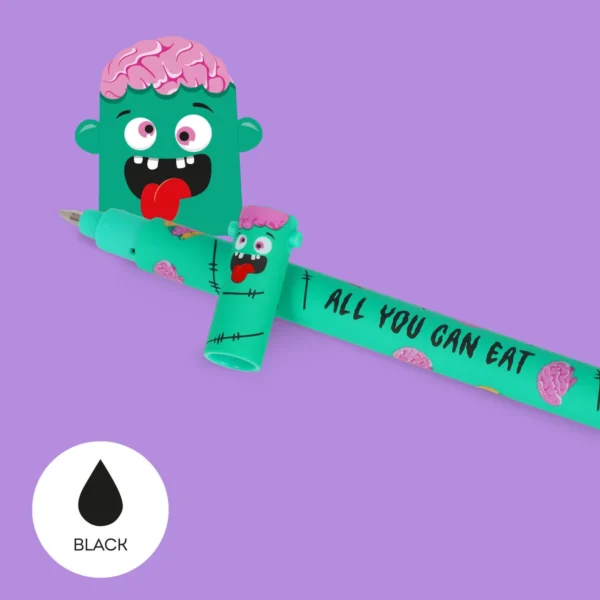 Boo Crew Set Of 3 Erasable Pens - Image 9