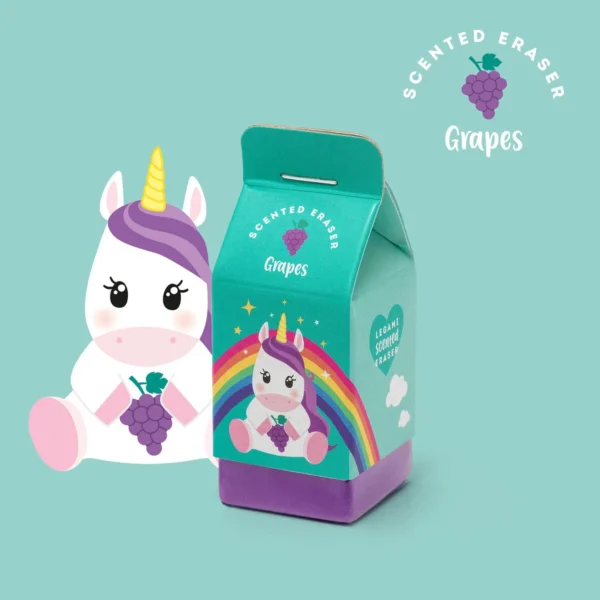 Yummy Scented Erasers - Image 2