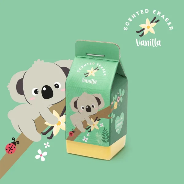 Yummy Scented Erasers - Image 3