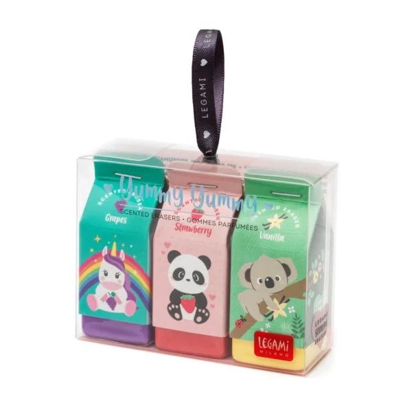 Yummy Scented Erasers - Image 5