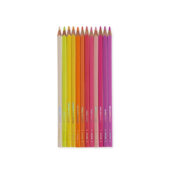 Colouring Pencils - Sunset - Image 2
