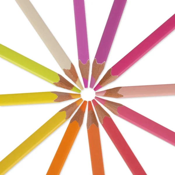 Colouring Pencils - Sunset - Image 4