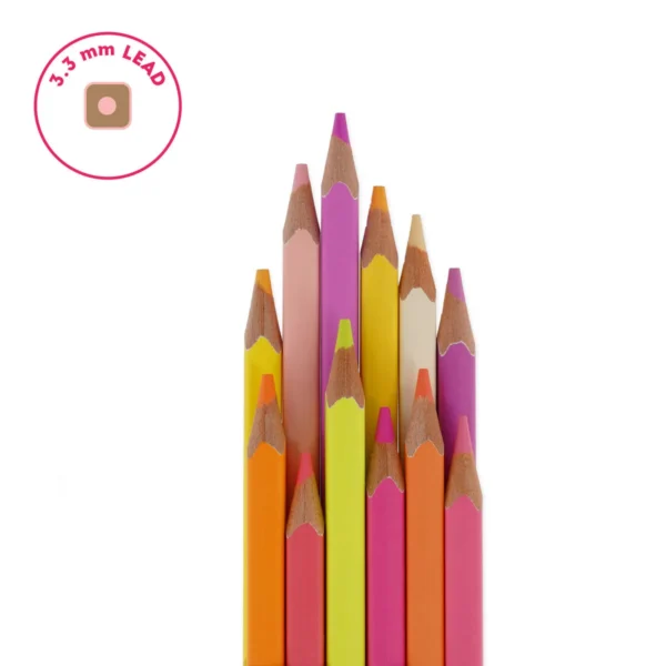 Colouring Pencils - Sunset - Image 7