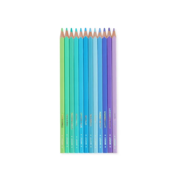 Colouring Pencils - Ocean - Image 2