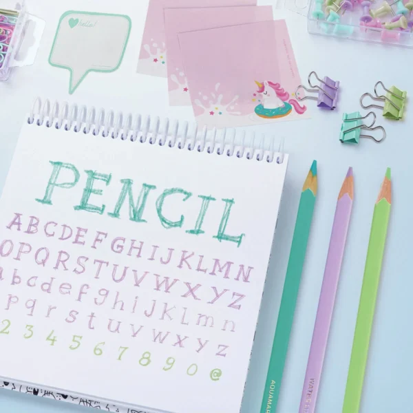 Colouring Pencils - Ocean - Image 3