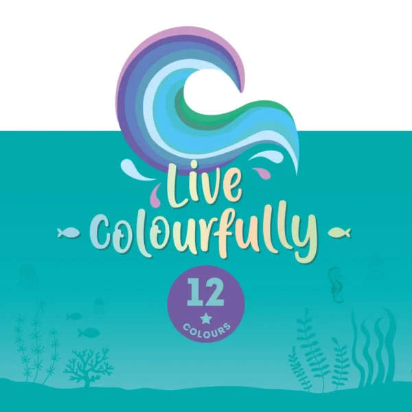 Colouring Pencils - Ocean - Image 6