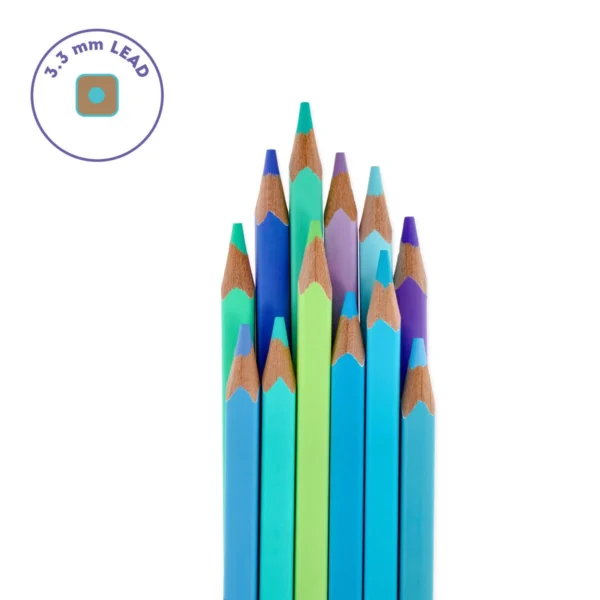 Colouring Pencils - Ocean - Image 7