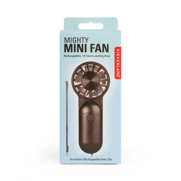 Mighty Mini Fan - Image 4