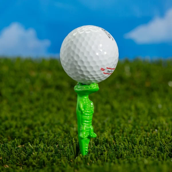 Gator The Caddie Golf Tee - Image 3