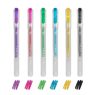 Mini Glitter Gel Pens