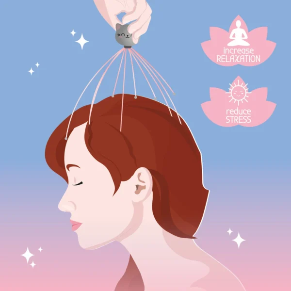 Head Massager - Kitty - Image 2