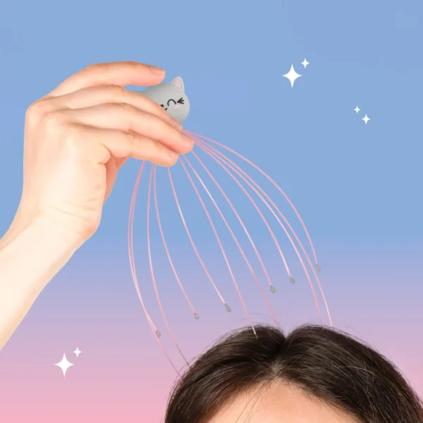 Head Massager - Kitty - Image 3