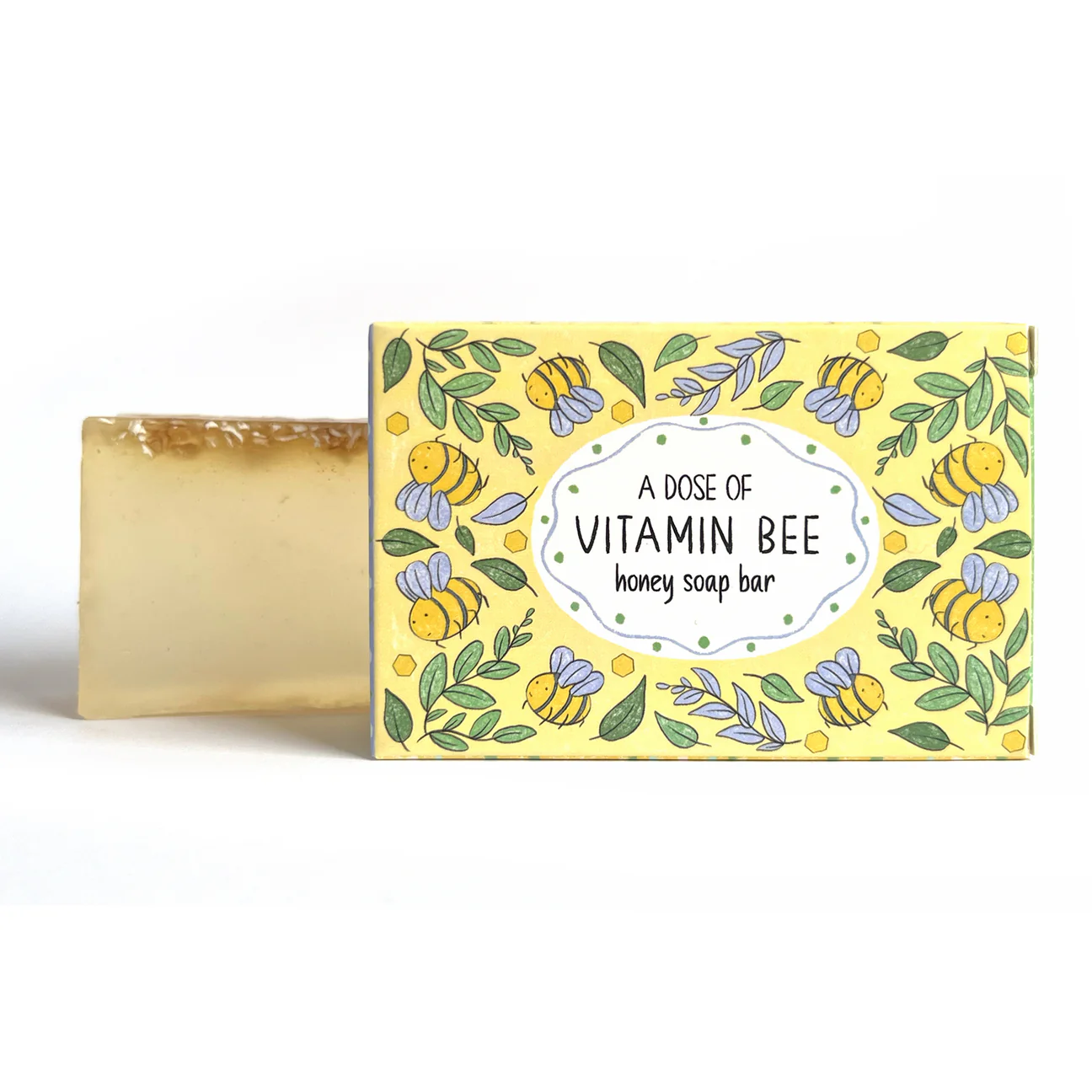 Vitamin Bee Soap
