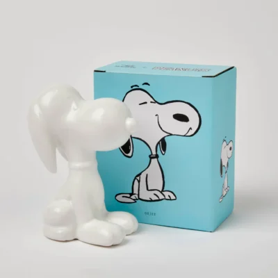 Peanuts Snoopy Sit! Objet