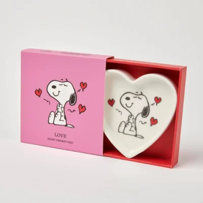 Peanuts Trinket Dish - Love