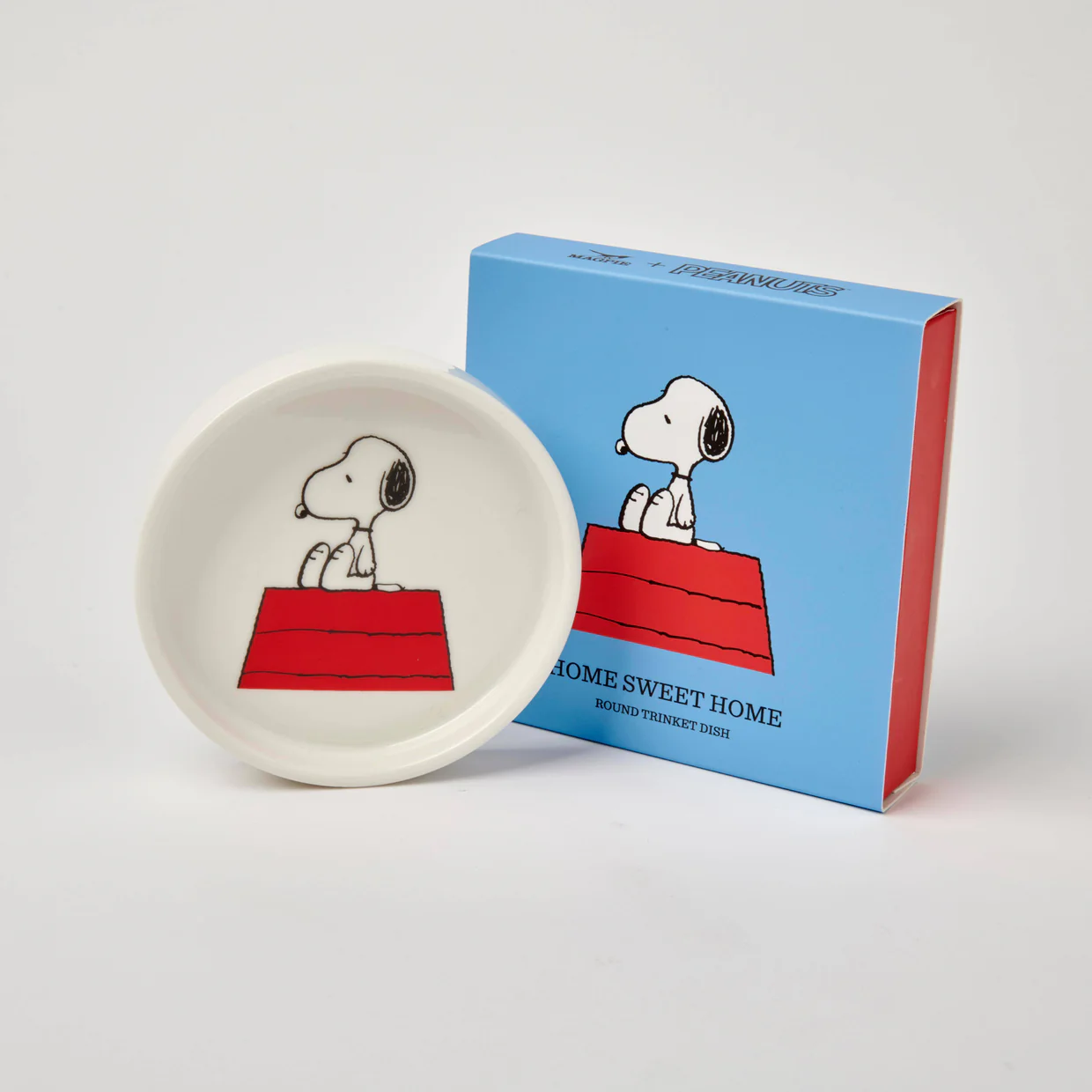 Peanuts Trinket Dish - Home Sweet Home - Image 2