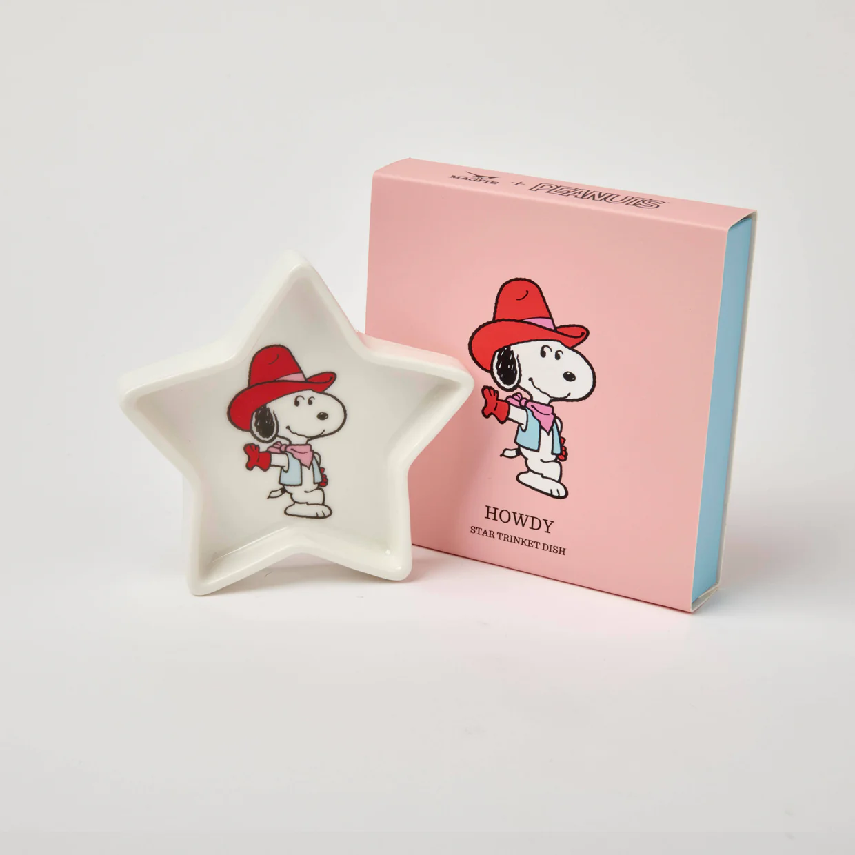 Peanuts Trinket Dish - Howdy - Image 2