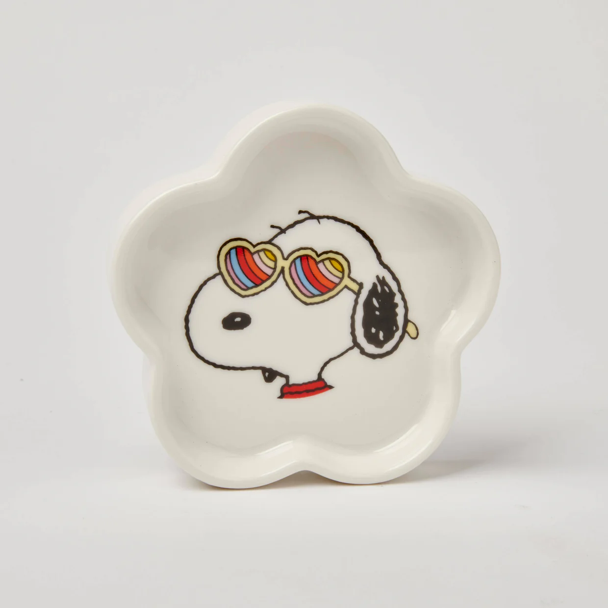 Peanuts Trinket Dish - Flower Power - Image 3