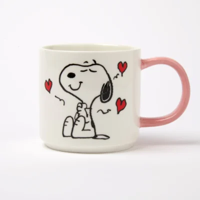 Peanuts Mug - I Love You