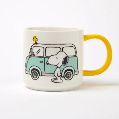 Peanuts Mug - Happy Camper