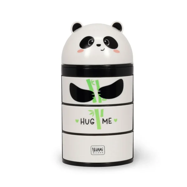 Desk Organiser - Panda