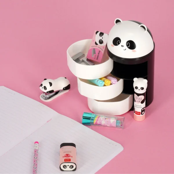 Desk Organiser - Panda - Image 3