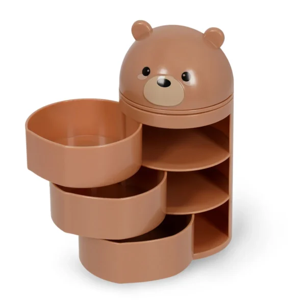 Desk Organiser - Teddy Bear - Image 2
