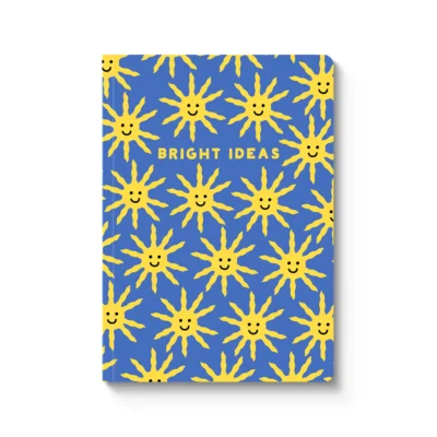 Bright Ideas Notebook